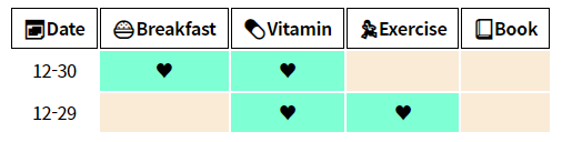 kklip data